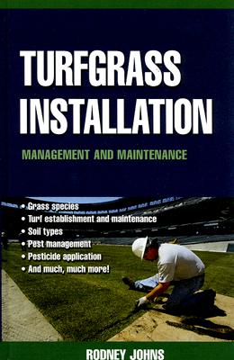 【预售】Turfgrass Installation: Management a... 书籍/杂志/报纸 生活类原版书 原图主图