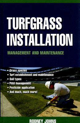 【预售】Turfgrass Installation: Management a...