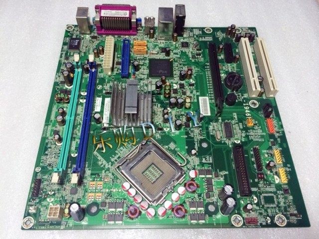 联想BTX L-I946F开天B6650 B6600 B8000主板天骄扬天A4800C A6800