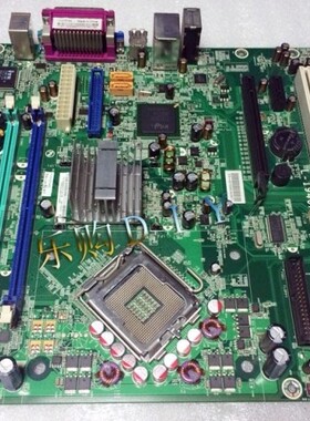 联想BTX L-I946F开天B6650 B6600 B8000主板天骄扬天A4800C A6800