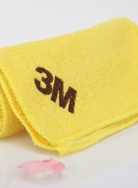 3M PN39016超细纤维擦拭布 洗车专用毛巾质地柔软 洗车毛巾擦车巾