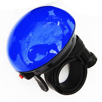 Sonnette de vélo klaxon électrique SUMMA - Ref 1459615 Image 1