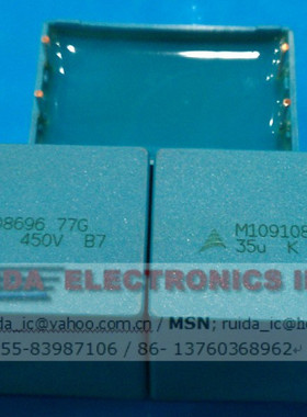 全新进口原装薄膜电容 EPCOS B32776G4356K 35UF 450V 37MM