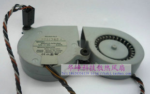 04W BM4515 B46 DC12V 4.5cm散热风扇鼓风机 原装 0.27A NMB