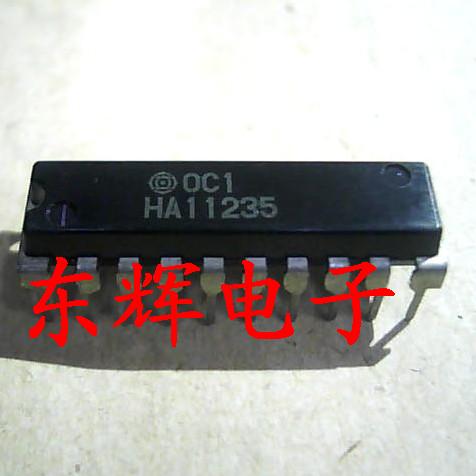 直插 HA11235 同步信号处理器IC芯片 DIP-18 可直拍