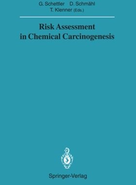【预订】Risk Assessment in Chemical Carcinogenesis
