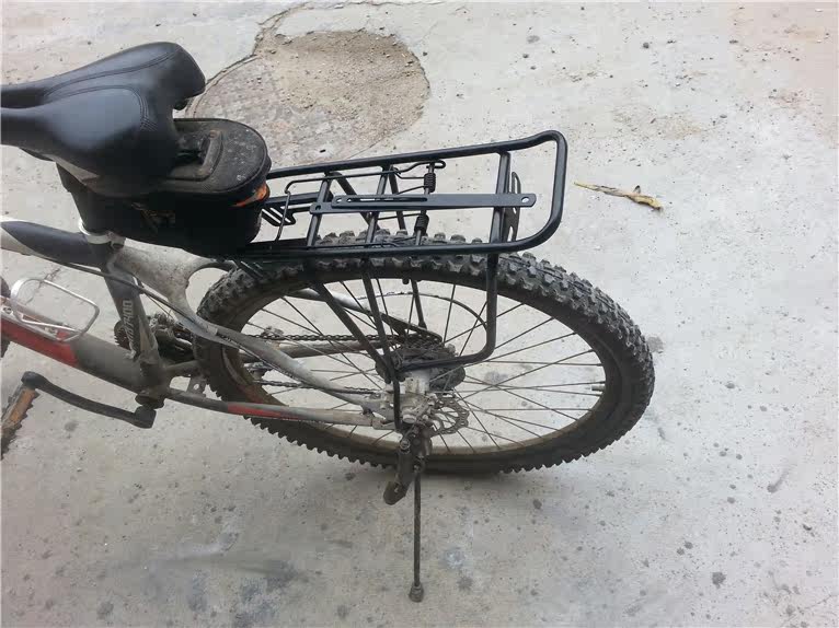 Porte-bagages pour vélo - Ref 2413593 Image 3