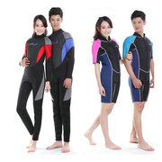 Lặn phù hợp với bơi leo núi ngoài trời chia áo wetsuit nguồn cung cấp quần áo chống nắng chặt chẽ