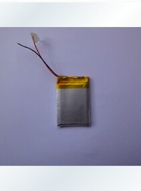3.7V聚合物锂电池 061530 601530 220MAH MP3 MP4 MP5 小玩具GPS