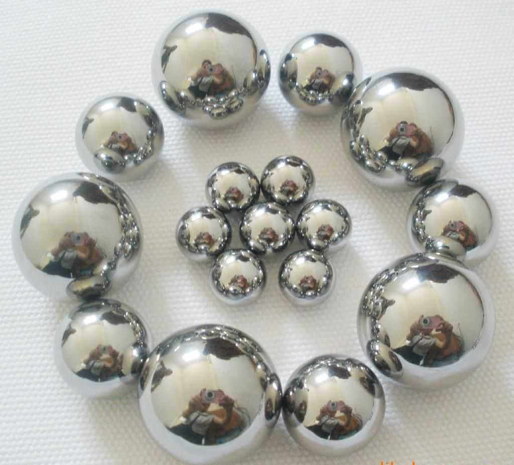 精密钢珠8mm/轴承珠子7mm/滚珠 9mm10mm钢珠户外用自行车 铁珠子