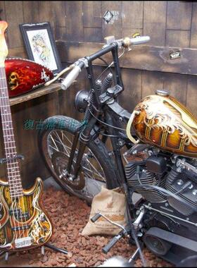 进口/复古小油箱-日式嬉皮水滴單蓋油箱 SR150 GN250 草上飞SR400