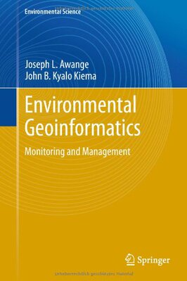 【预订】Environmental Geoinformatics