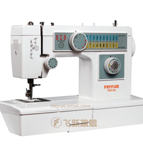 全新正品飞跃缝纫机FY811特价三周年店庆限时抢购3天全国包邮