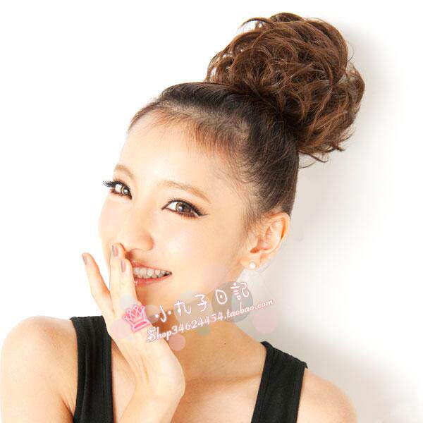 Extension cheveux - Chignon - Ref 248417 Image 1