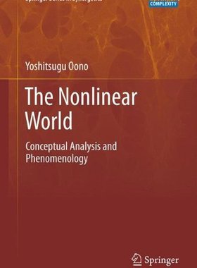 【预订】The Nonlinear World