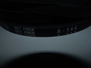 A143 A142 A144三之星三角皮带A139 A136 A138 A140 A137 A141