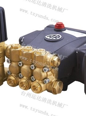 意大利原装进口AR品牌RC-M/RC系列14.16电动机泵高压清洗铜柱塞泵