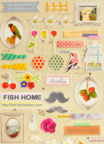 Sticker pour téléphone mobile - Ref 1375073 Image 1