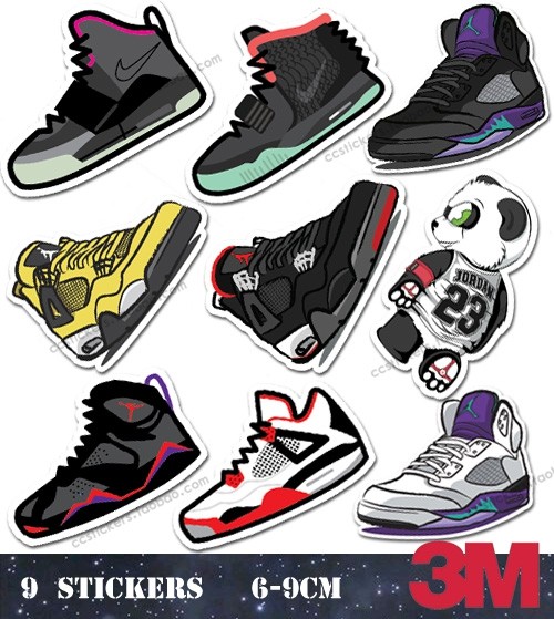 Autocollant pour vélo - Ref 2278470 Image 1