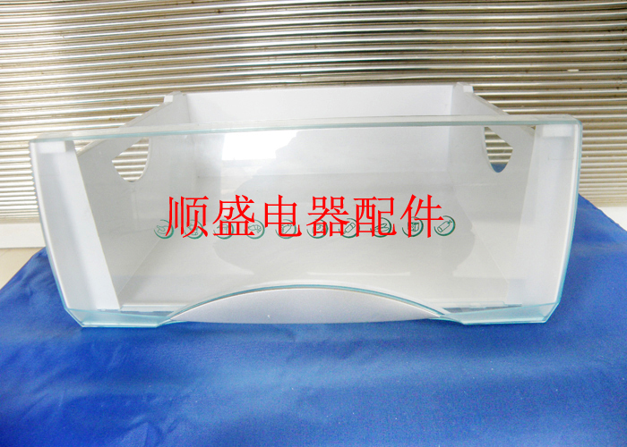 海尔冰箱原厂配件冷冻长抽屉BCD-206TC F BCD-215KCJN