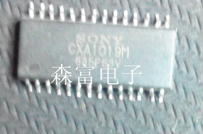 【森富电子】CXA1019M  现货库存 直拍 当天发货