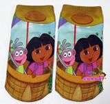 Chaussettes enfant DORA - Ref 2107710 Image 63