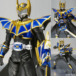 全场特价包邮 假面骑士 龙骑 shf 疾风夜骑 生存形态 人偶