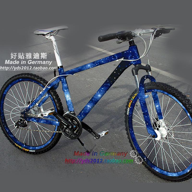 Autocollant pour vélo - Ref 2292810 Image 1