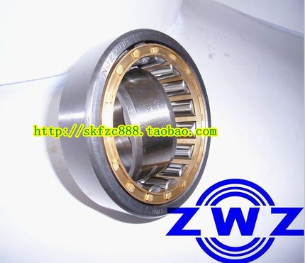 瓦房店ZWZ轴承 NUP309EM 92309EH 45*100*25 正品 保真