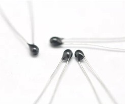 热敏电阻 NTC-MF52AT 10K 5％精度 B值:3950 1％