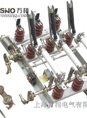 FN7-12XLRA FN7-12DXLRA高压负荷开关熔断器组合 墙上安装一体式
