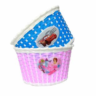 Panier pour vélo en plastique - Ref 2259717 Image 1