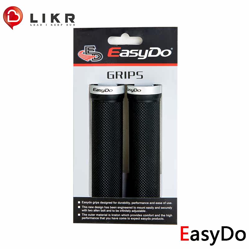 Poignées de vélo EASYDO - Ref 2337623 Image 3