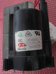 全新原装TCL高压包. 假松下高压包27-0167C 37-SC2701-67C0F