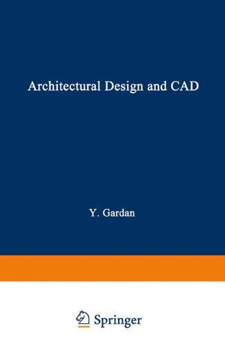 【预订】Architectural Design and CAD