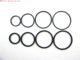 45mm油封摩托车下泵分泵刹车泵活塞矩形密封圈防尘圈