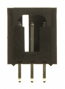 70543-0037 705430037 3PIN 2.54MM间距 MOLEX连接器