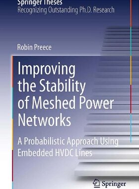 【预订】Improving the Stability of Meshed Po...