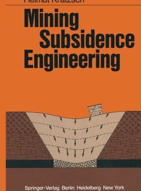 【预订】Mining Subsidence Engineering