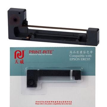 上海耀华 XK3190-A9+P DS3 微型针式打印机色带 天威色带 ERC-05