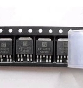 STU404D 液晶高压板贴片管 TO-252质量保证