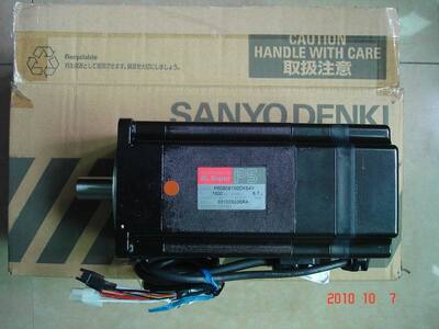 YAMAHA贴片机X轴Y轴马达,三洋马达,SANYO DENKI,,R轴马达,1000W