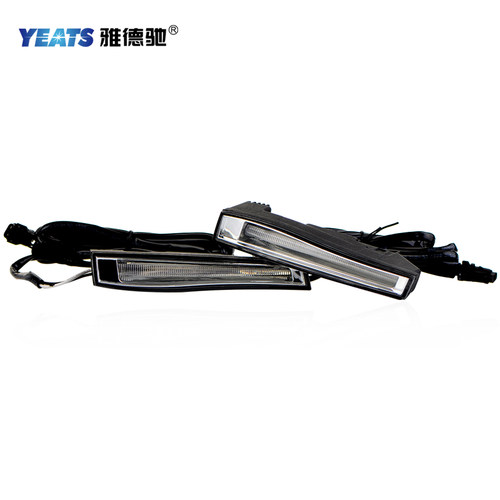雅德驰通用型光导日行灯