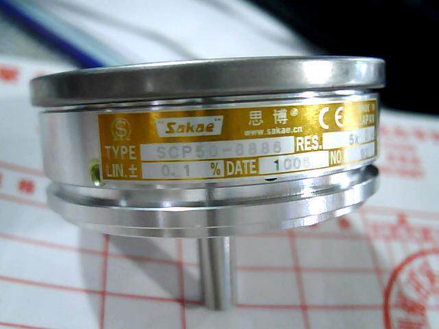 日本SAKAE思博高精密进口电位器SCP50-88861K2K5K10K型号齐全.