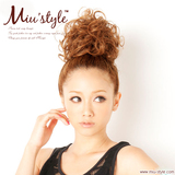 Extension cheveux - Chignon - Ref 248570 Image 29