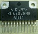 SLA7078MR 步进电机驱动芯片 质量保证