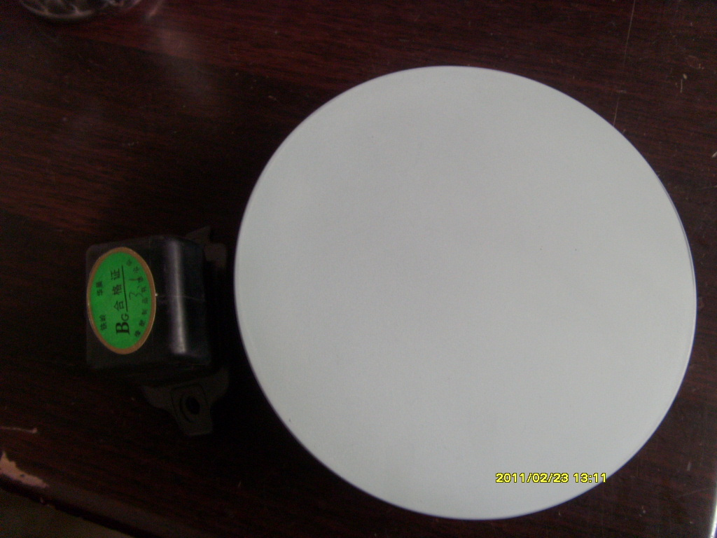 中华车友会： 中华 油箱门 塑料正品