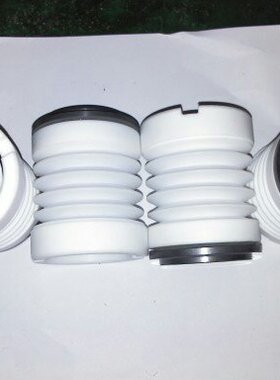 过滤机水封前轴封 碳化硅SIC FRONT SEAL 铁氟龙teflon伸缩环A1