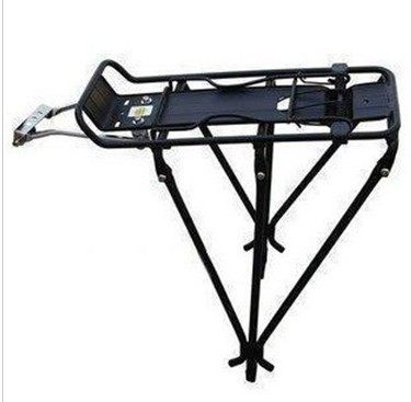 Porte-bagages pour vélo - Ref 2413170 Image 1