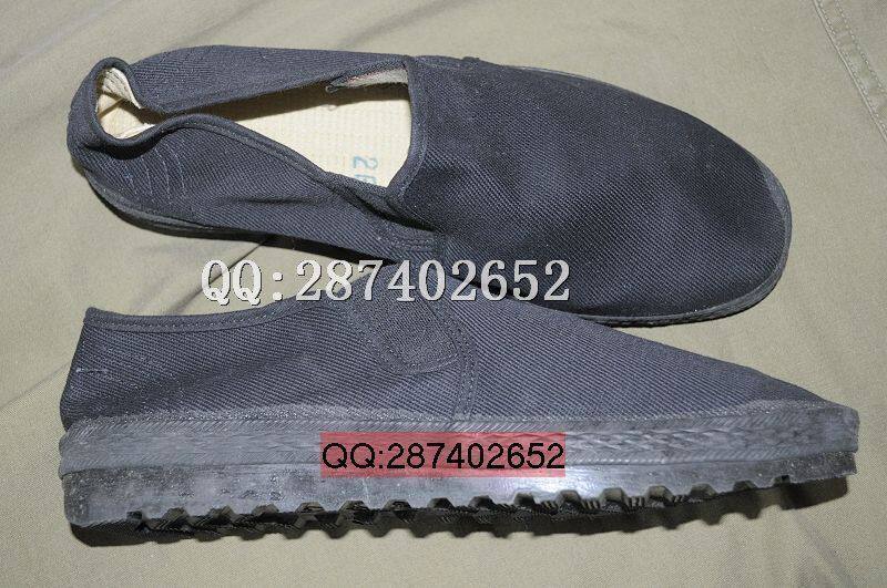 Boots militaires WESTROOPER en toile - lumière - Ref 1399575 Image 1